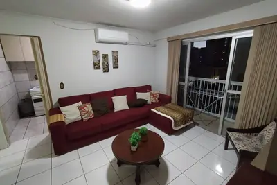 Image de Spacious apartment close to the beach and Atlântico shopping mall