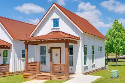 Image de Boutique Family Suite Cabin Lodging & Event Resort - Cedar Break at Howard Ranch