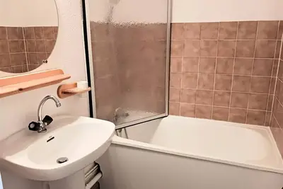 Image de Studio pour 3 personnes au centre d'Arc 2000
