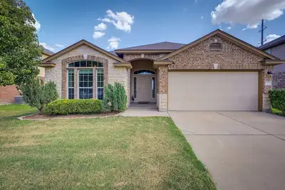 Image de Family-Friendly Killeen Home w/ Covered Patio!