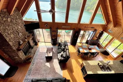 Image de Sunset Point on Lake Keowee