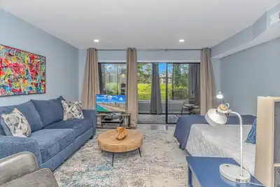 Image de First Floor Condo-Outdoor Pool and Hot Tub! Cb J-2