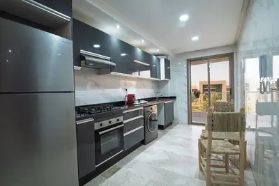 Image de Luxurious apartment in the city center with city view and unlimited 100mbps wifi