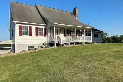 Image de The secluded Windy Hollow Retreat nestled in Amish Country in Holmes County