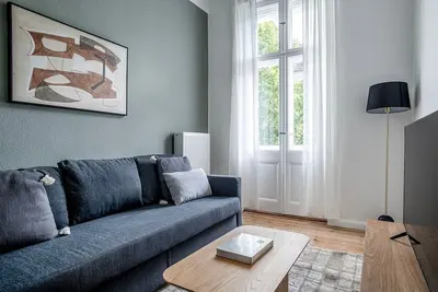 Image de Lovely Friedrichshain 1br, by Blueground