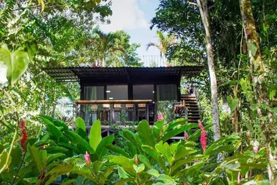 Image de We loved a lot nature and our concept for this Villa is natural and peaceful.