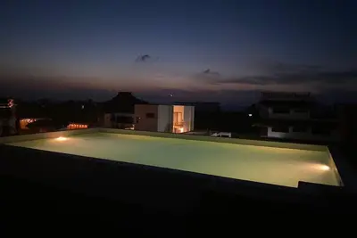 Sunsteps suite house holbox