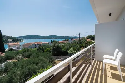 Image de Appartements et Chambre Kate (95931-A2) - Tisno - île de Murter