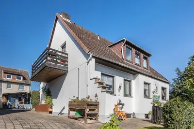 Image de Appartement 'Am Ps Speicher' avec balcon et Wi-Fi