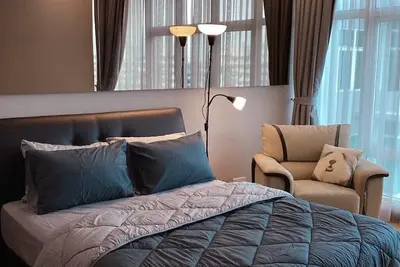 Image de Backpackers Cozy Apartment in The Heart of Kuala Lumpur City Centre