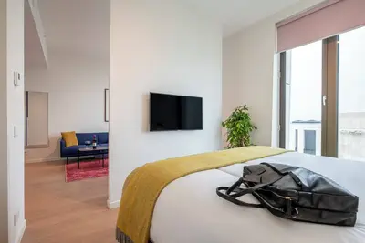 Image de Bright, Modern Lodging: Fully-equipped Kitchen, Minutes' to Van Gogh Museum!