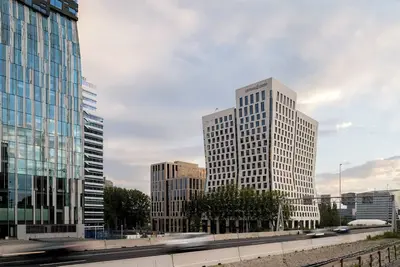 Image de Central and Modern Hotel with Full Kitchen, Near to Leidseplein and Moco Museum!