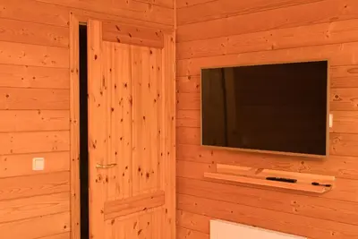 Image de Confortable appartement dans une maison de vacances avec Wifi, Tv, terrasse, animaux admis, parking