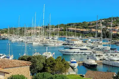 Image de Wonderful apartment within walking distance from the center and beaches of Porto Rotondo