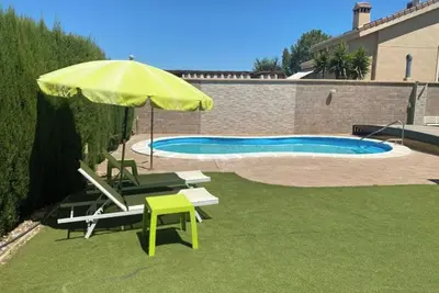 Image de Casa Aries - Villa con Piscina Privada