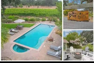 Image de Taona Vineyard ~ Pickleball/Tennis  ~ Pool ~ Hot tub