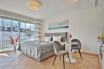 Image de Residenz am Kurpark Appartement 5