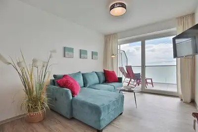 Image de Haus Sommertraum, Appartement 6 \"sonnendeck\"
