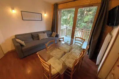 Image de Appartement au pied des pistes Valfrejus