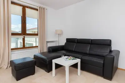 Image de Czarnieckiego 16d | Fashionable Apartment | Balcony