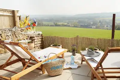 Image de 39 Foxtail Cottage (2 Guests) - a charming cottage in Blockley sleeping 2 guests