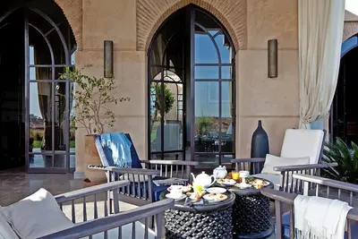Image de My Rental Homes | Villa Orange Trees with private pool, garden and spa