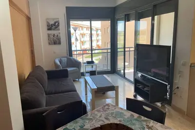 Image de Appartement climatisée pour 4 personnes, l'Ampolla