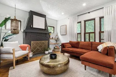Image de Boho Bungalow: 3br on Miami Bike Path, Sleeps 7!