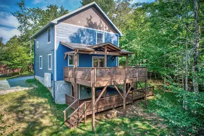 Image de Dogwood Den - Beech house, pets, hot tub, fire pit