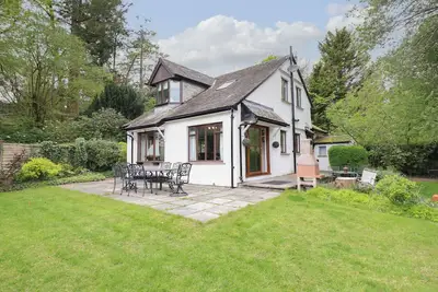 Image de Fir Trees, family friendly, with a garden in Bowness-On-Windermere