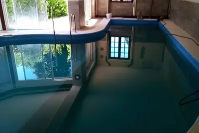 Image de Dordogne, Lovely cozy apartment, with private indoor pool, close to Aubeterre