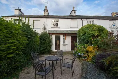 Image de Rustic Cottage, pet friendly, with open fire in Bowness-On-Windermere
