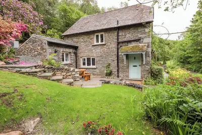 Image de Silverthwaite Cottage, family friendly, with open fire in Elterwater