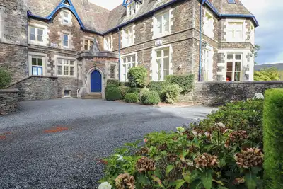 Image de Rydal Suite, character holiday cottage, with a garden in Ambleside