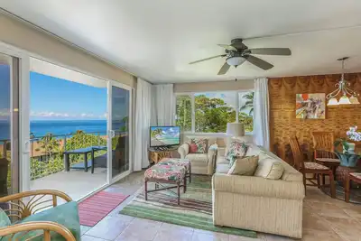 Image de Sunset Kahili 408 Relaxing haven & ocean views. . . all in the heart of Poipu