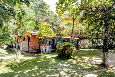 Image de Maison Bleue Ilha de Jaguanum