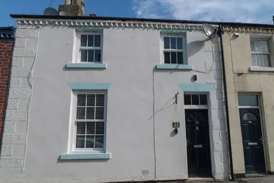 Image de 22 St. Marys Walk, pet friendly, with a garden in Scarborough