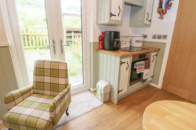 Image de Clionadh Shepherds Hut, pet friendly, with open fire in Strathyre