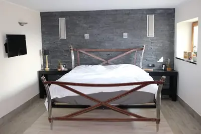 Image de Stylish suite with large terrace & stunning view