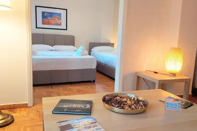 Image de Big apartment in Acropolis museum