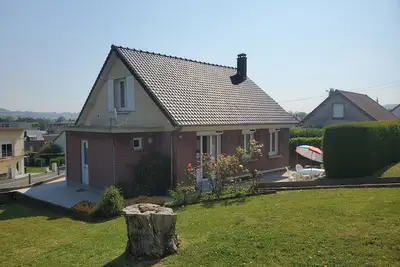 Image de Maison familiale, cottage dans un quartier calme proche du centre ville.