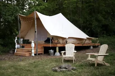 Image de Secret Meadow at Hick’s Orchard