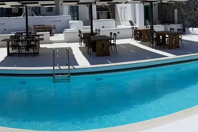 Bh606 - R - Villa Santorini