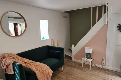 Image de Petite maison lumineuse à Douvres-la-Délivrande