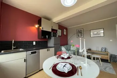 Image de Le Boudoir d'Adélaïde, Charmant gîte avec lit king size et accès Pmr