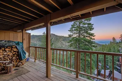 Image de In-the-Mountains Designer Retreat, 3 Minutes from Heavenly