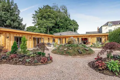 Image de 2 chambres à coucher à Llagadfan, Welshpool