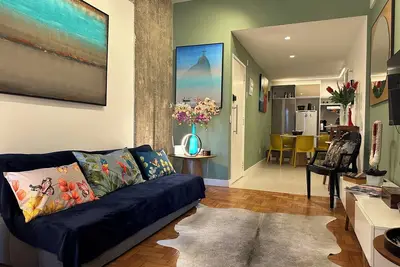 Image de Charming apartment in the heart of Ipanema close to the beach post 9