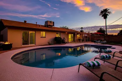 Image de Modern Comforts Near Old Town Scottsdale and Asu!
