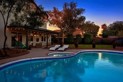 Image de Scottsdale Kierland 4 Bdrm w/Resort Like Backyard